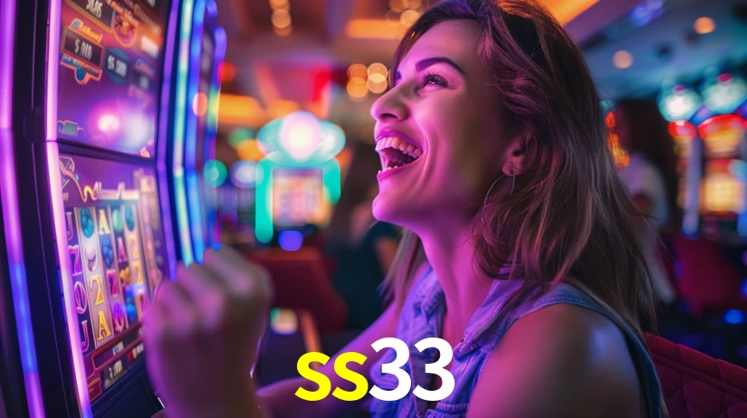 ss33: Seu Cassino Premiado com Pagamentos Rápidos