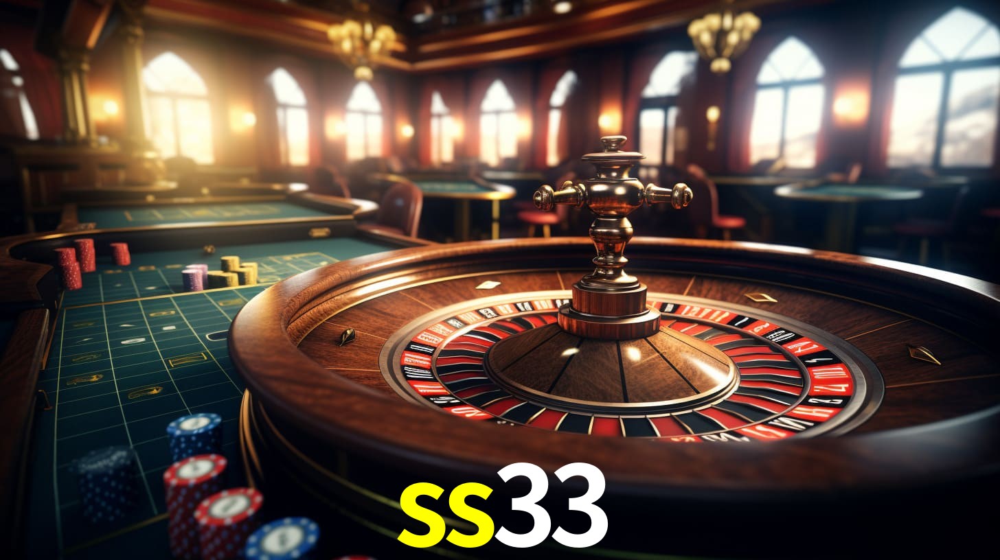 Roulette Table ss33