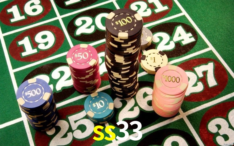 Jogos de Slot ss33