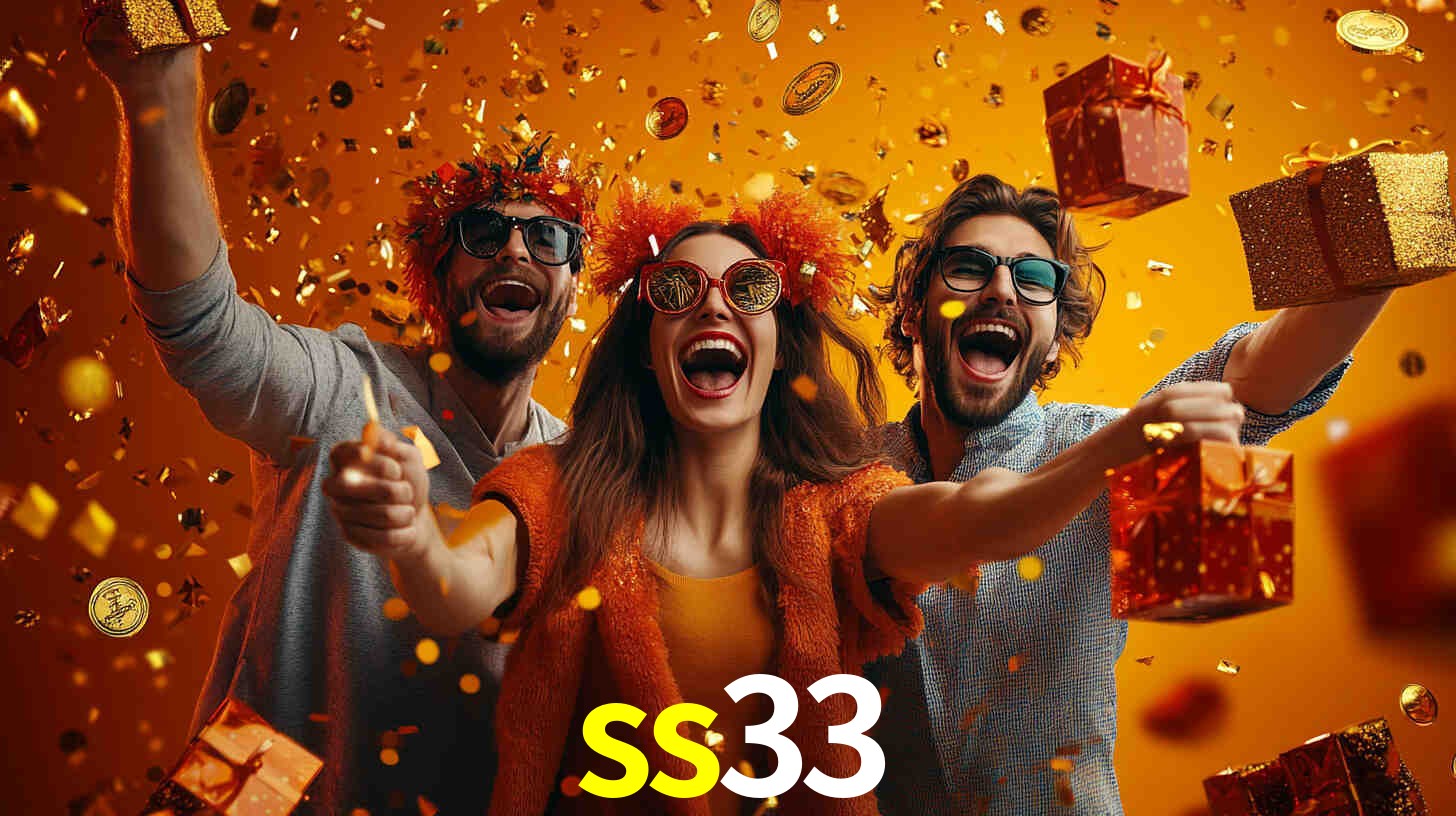 Bônus Generosos e Exclusivos no ss33 para Você!