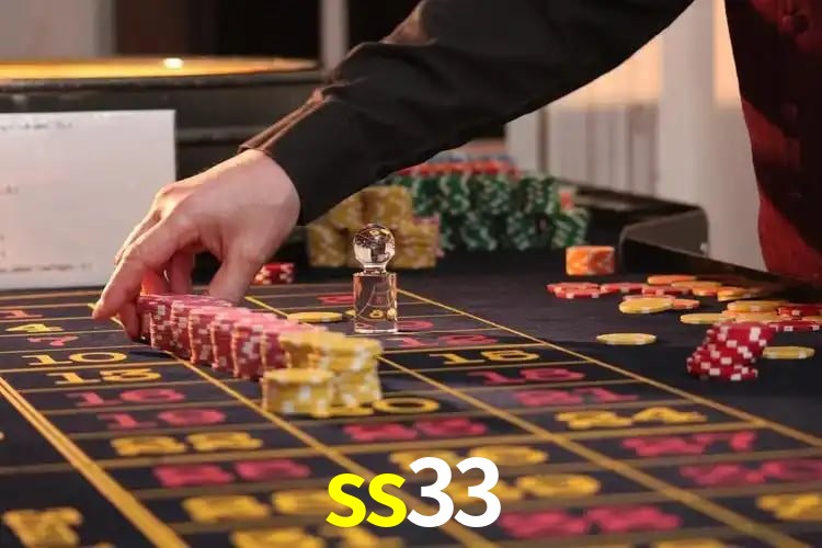 Apostas Esportivas na ss33: Um Guia Completo