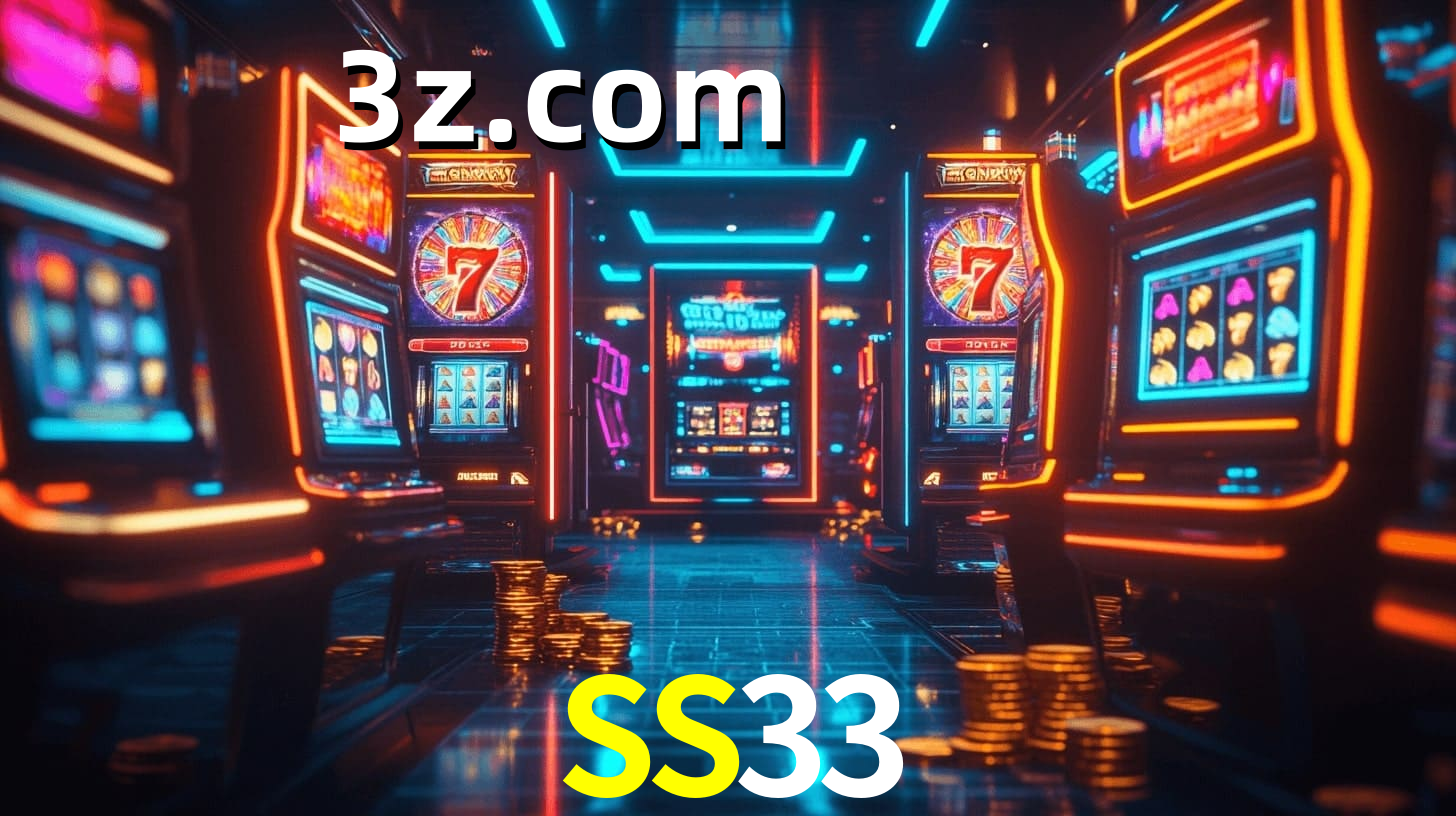Melhores Jogos de Slots no SS33 🍀