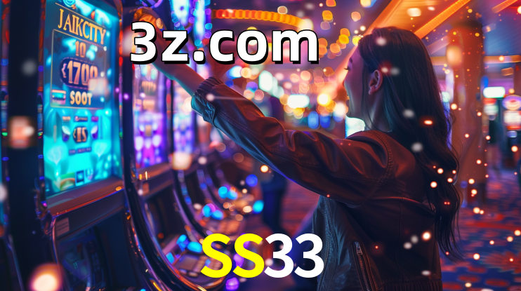 Melhores Jogos de Slots no SS33 🍀